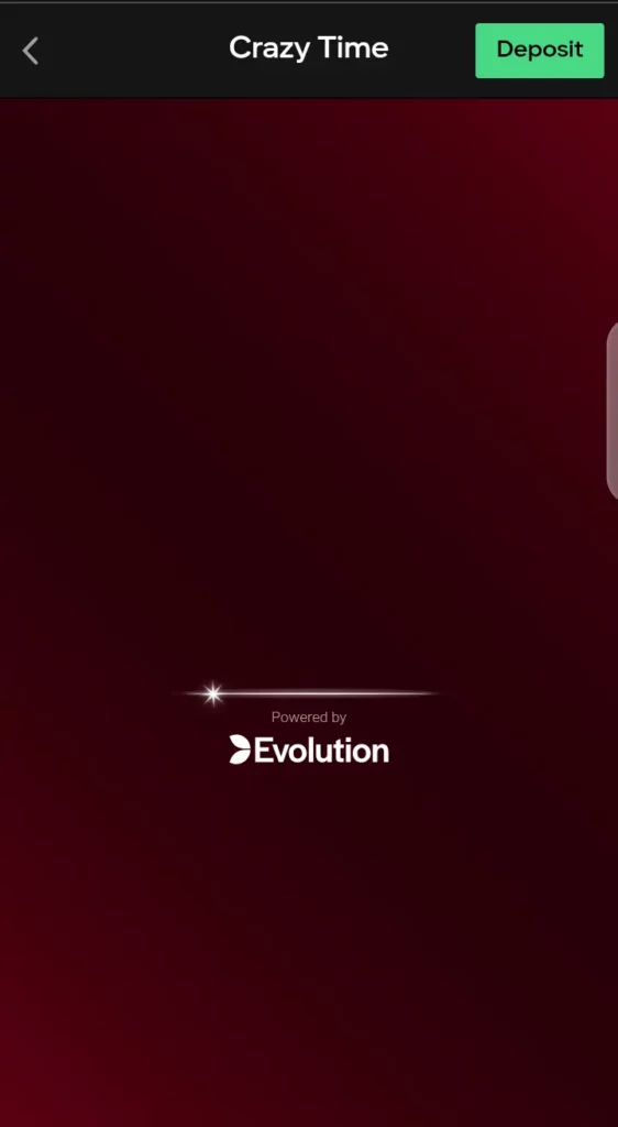 Crazy Time on Parimatch